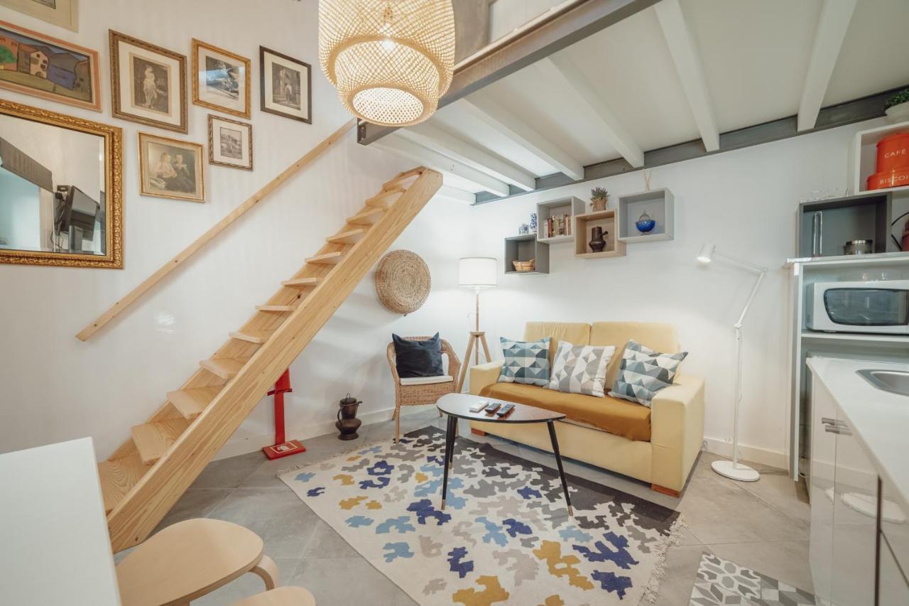 Mezzanine Stylish Apartments By Vacationy ปอร์โต ภายนอก รูปภาพ