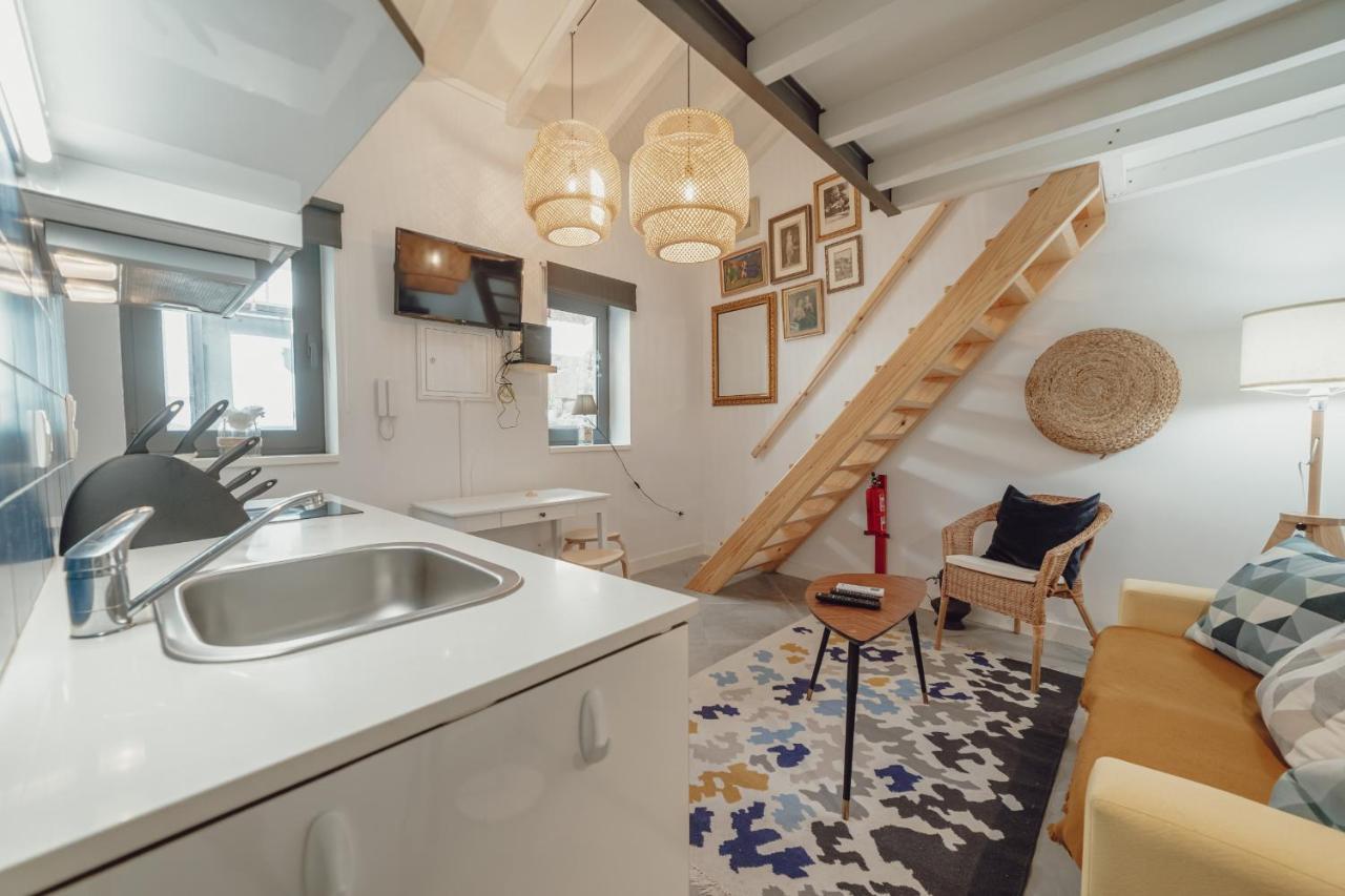 Mezzanine Stylish Apartments By Vacationy ปอร์โต ภายนอก รูปภาพ