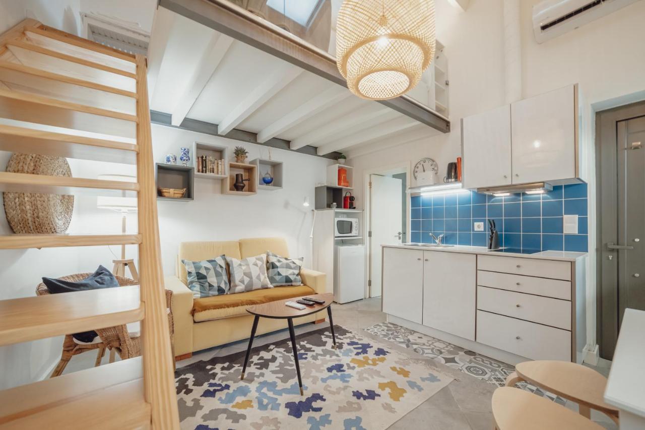 Mezzanine Stylish Apartments By Vacationy ปอร์โต ภายนอก รูปภาพ