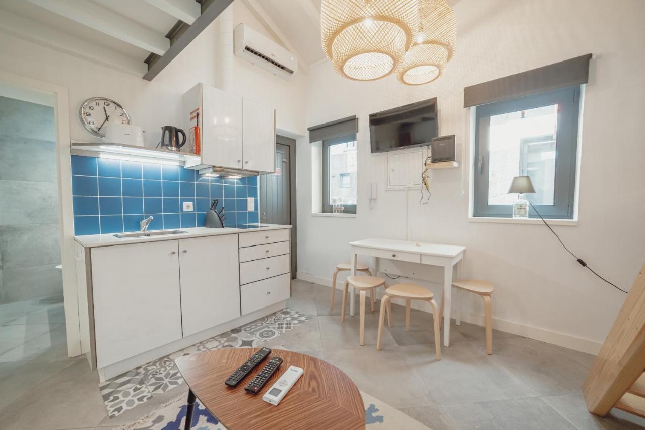 Mezzanine Stylish Apartments By Vacationy ปอร์โต ภายนอก รูปภาพ