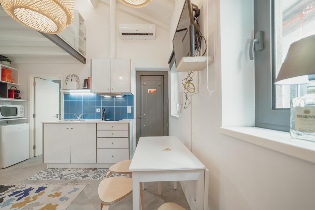 Mezzanine Stylish Apartments By Vacationy ปอร์โต ภายนอก รูปภาพ