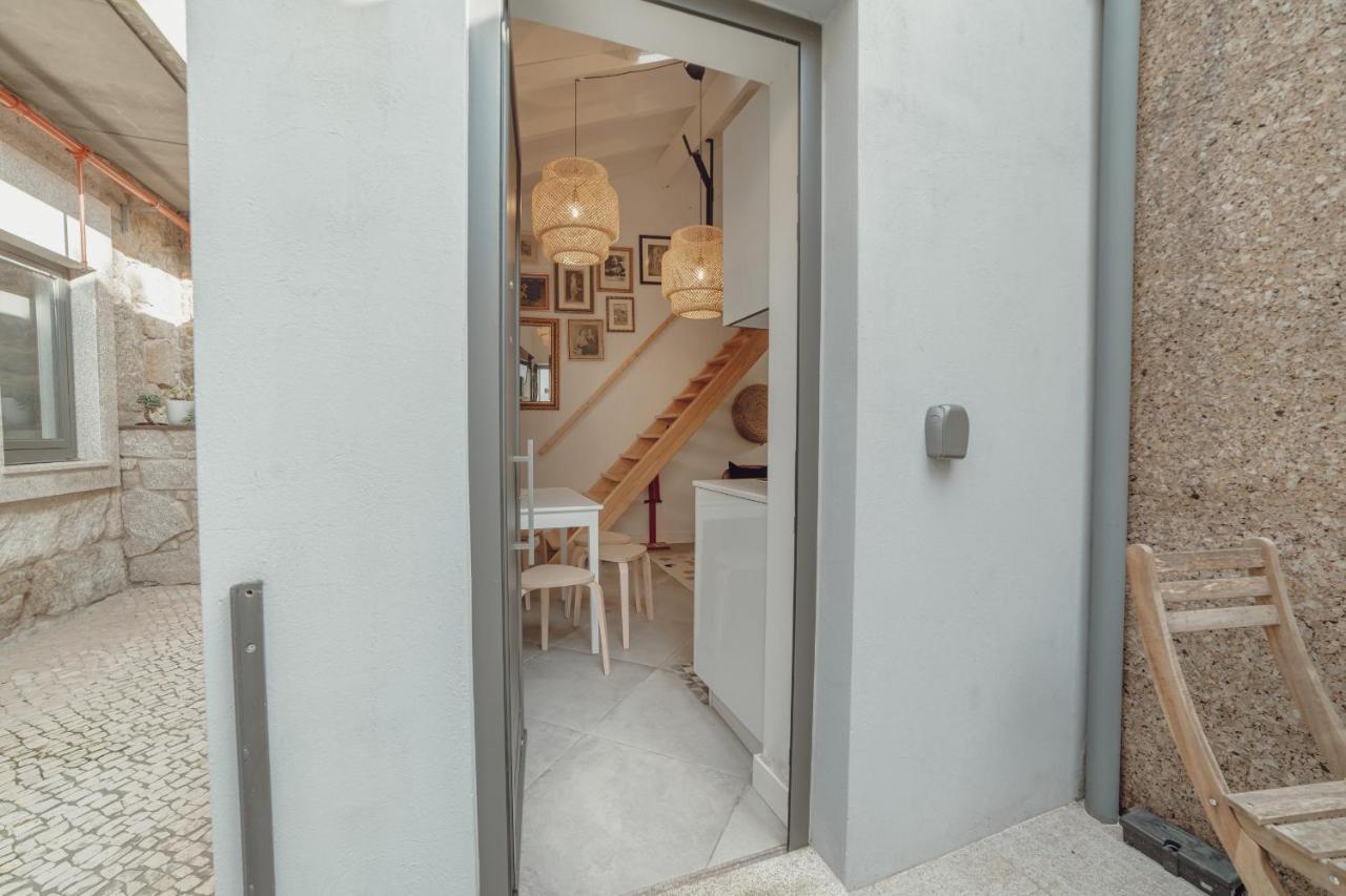 Mezzanine Stylish Apartments By Vacationy ปอร์โต ภายนอก รูปภาพ