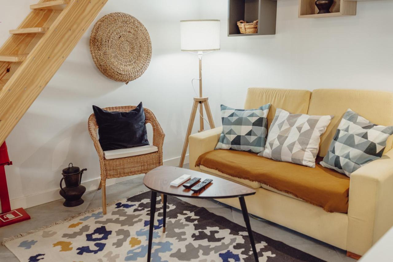 Mezzanine Stylish Apartments By Vacationy ปอร์โต ภายนอก รูปภาพ