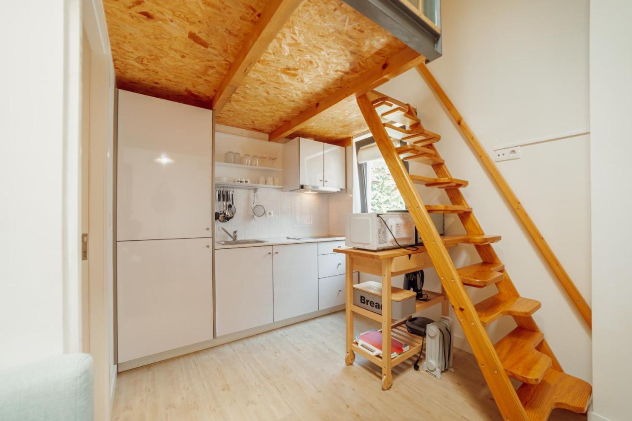 Mezzanine Stylish Apartments By Vacationy ปอร์โต ภายนอก รูปภาพ