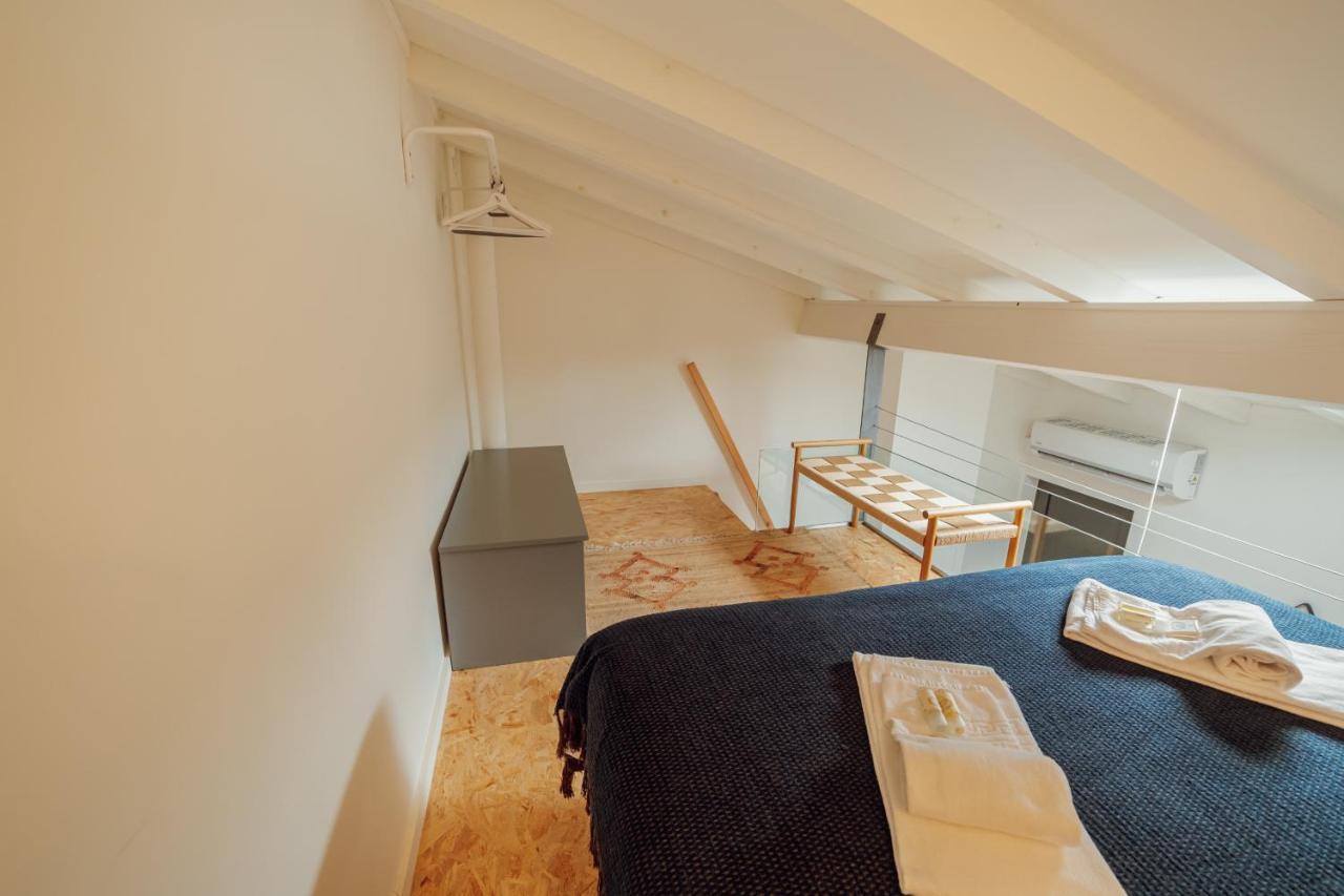 Mezzanine Stylish Apartments By Vacationy ปอร์โต ภายนอก รูปภาพ