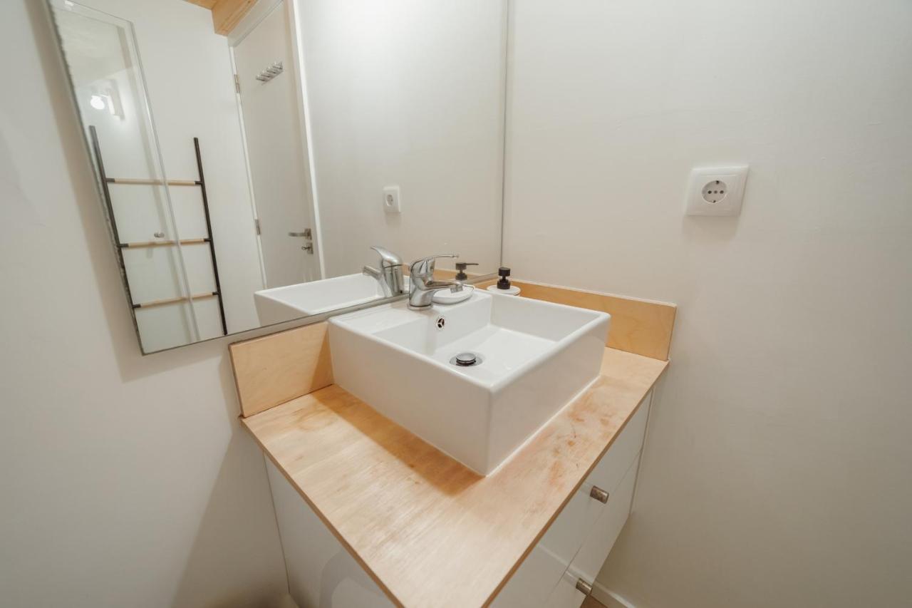Mezzanine Stylish Apartments By Vacationy ปอร์โต ภายนอก รูปภาพ