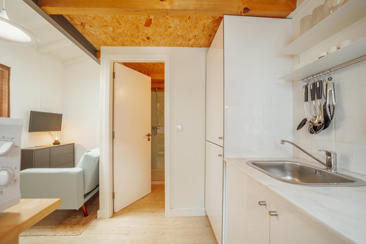 Mezzanine Stylish Apartments By Vacationy ปอร์โต ภายนอก รูปภาพ