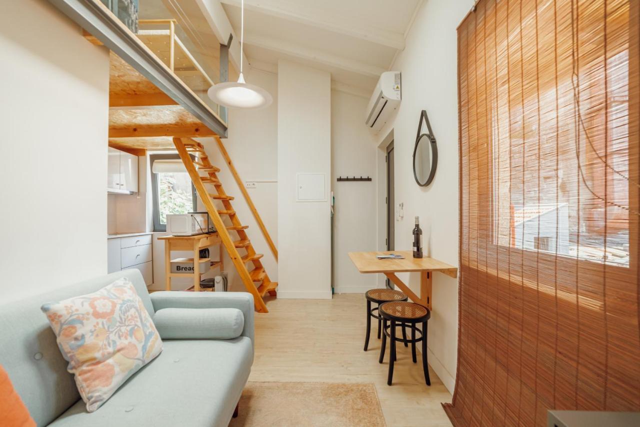 Mezzanine Stylish Apartments By Vacationy ปอร์โต ภายนอก รูปภาพ