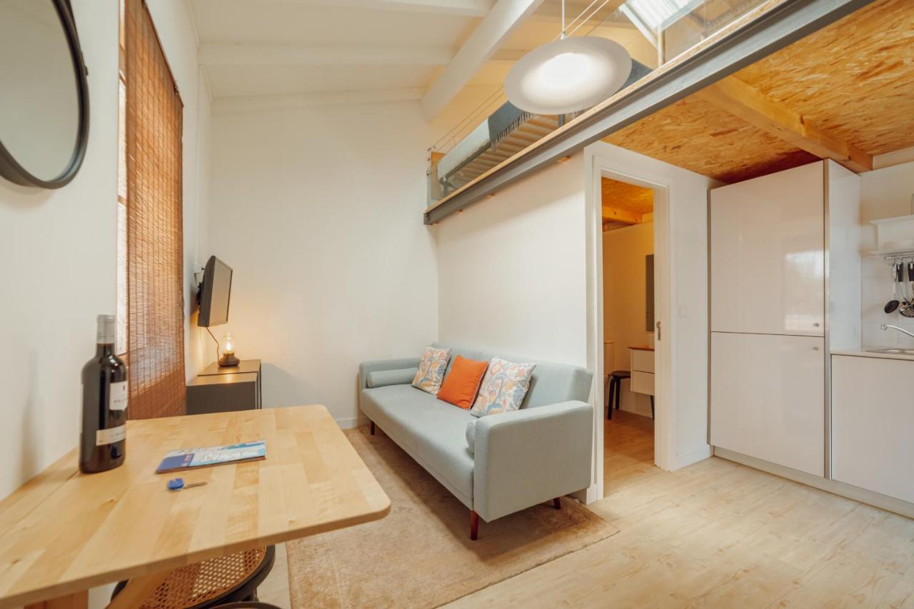 Mezzanine Stylish Apartments By Vacationy ปอร์โต ภายนอก รูปภาพ