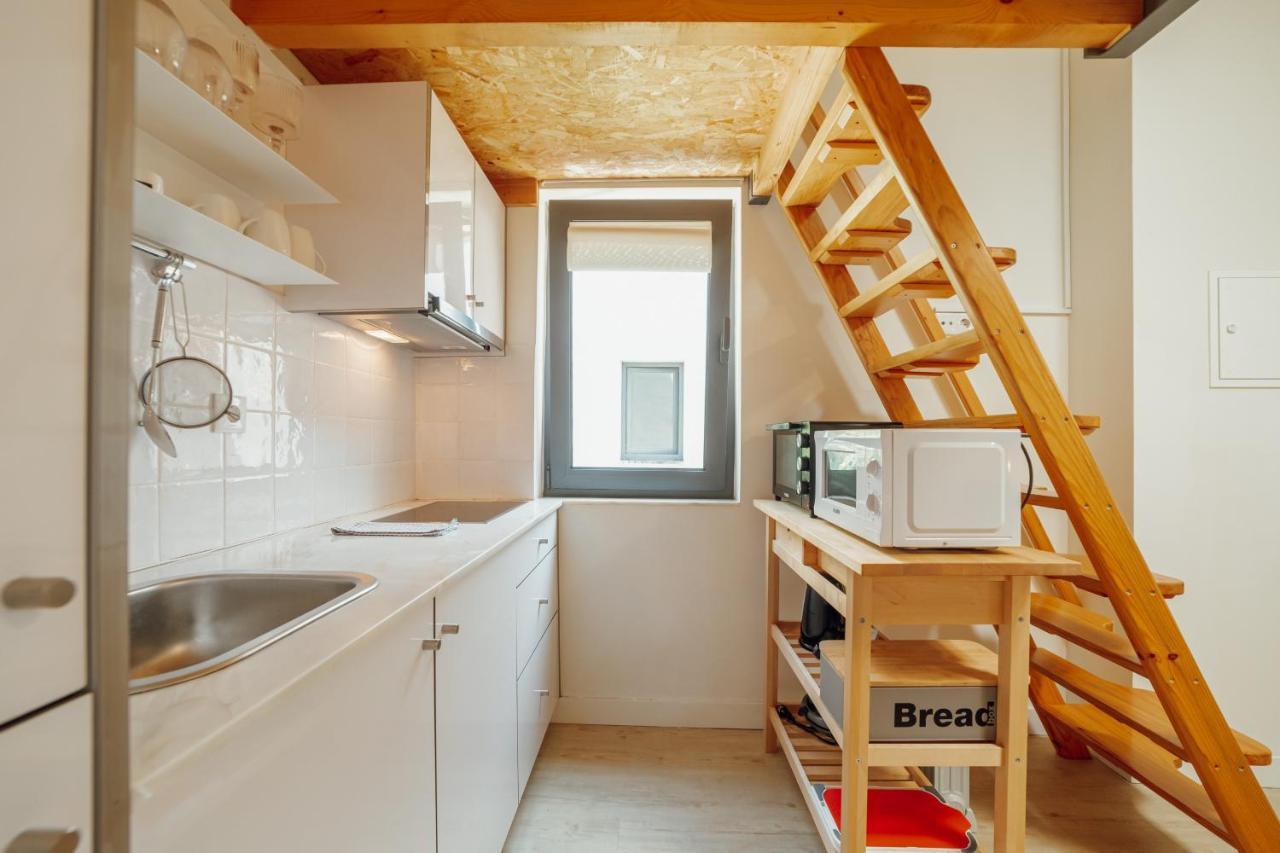 Mezzanine Stylish Apartments By Vacationy ปอร์โต ภายนอก รูปภาพ