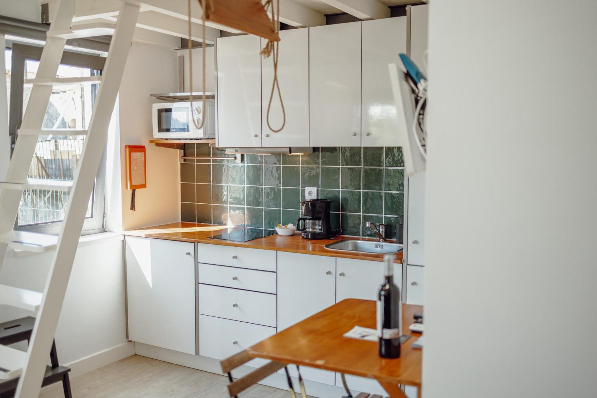 Mezzanine Stylish Apartments By Vacationy ปอร์โต ภายนอก รูปภาพ