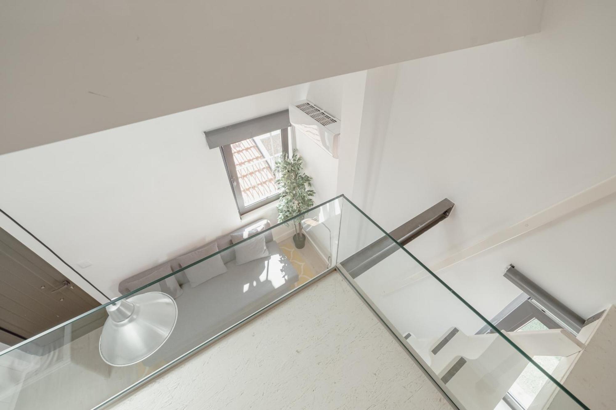 Mezzanine Stylish Apartments By Vacationy ปอร์โต ภายนอก รูปภาพ