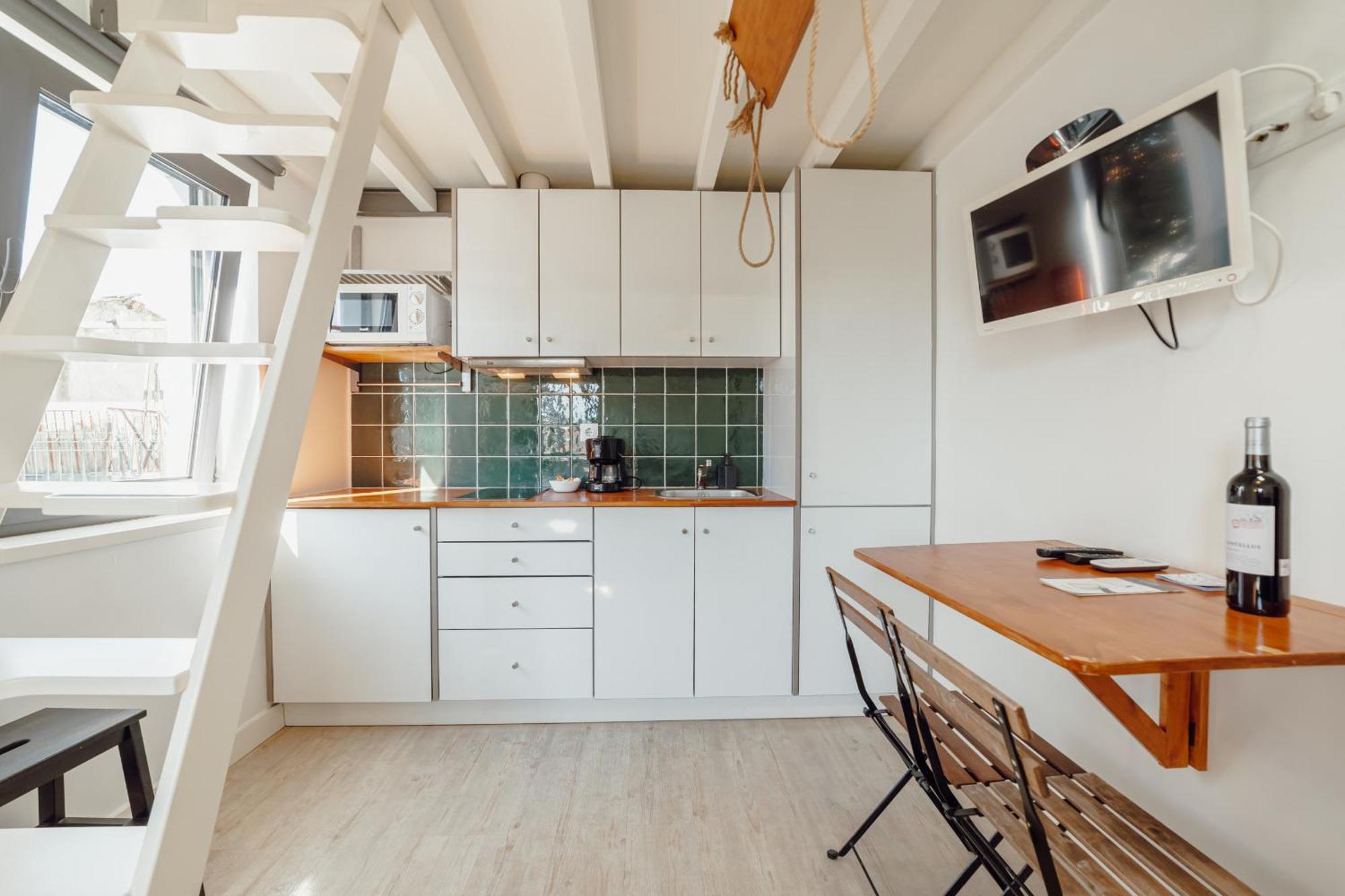 Mezzanine Stylish Apartments By Vacationy ปอร์โต ภายนอก รูปภาพ