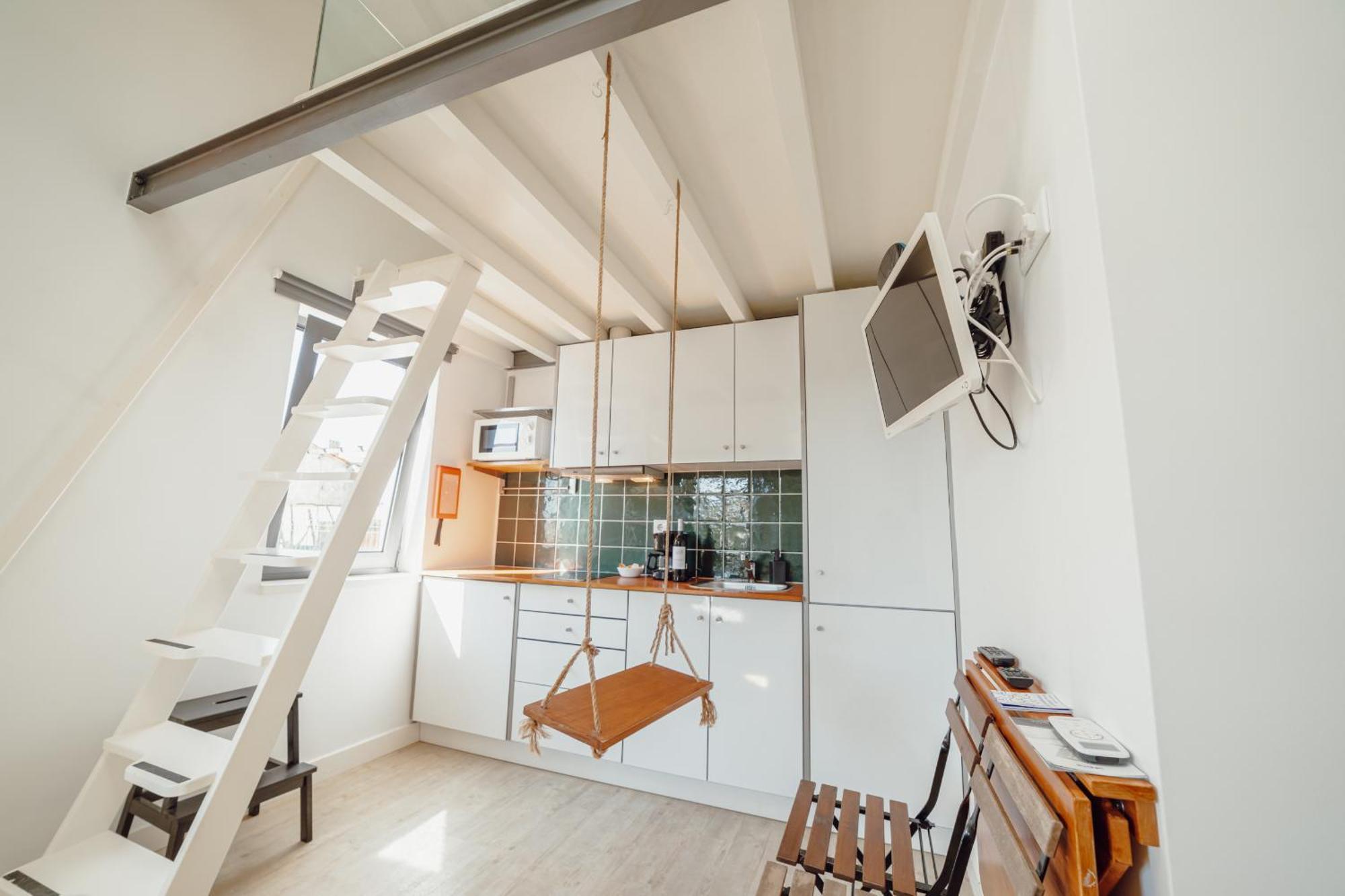 Mezzanine Stylish Apartments By Vacationy ปอร์โต ภายนอก รูปภาพ