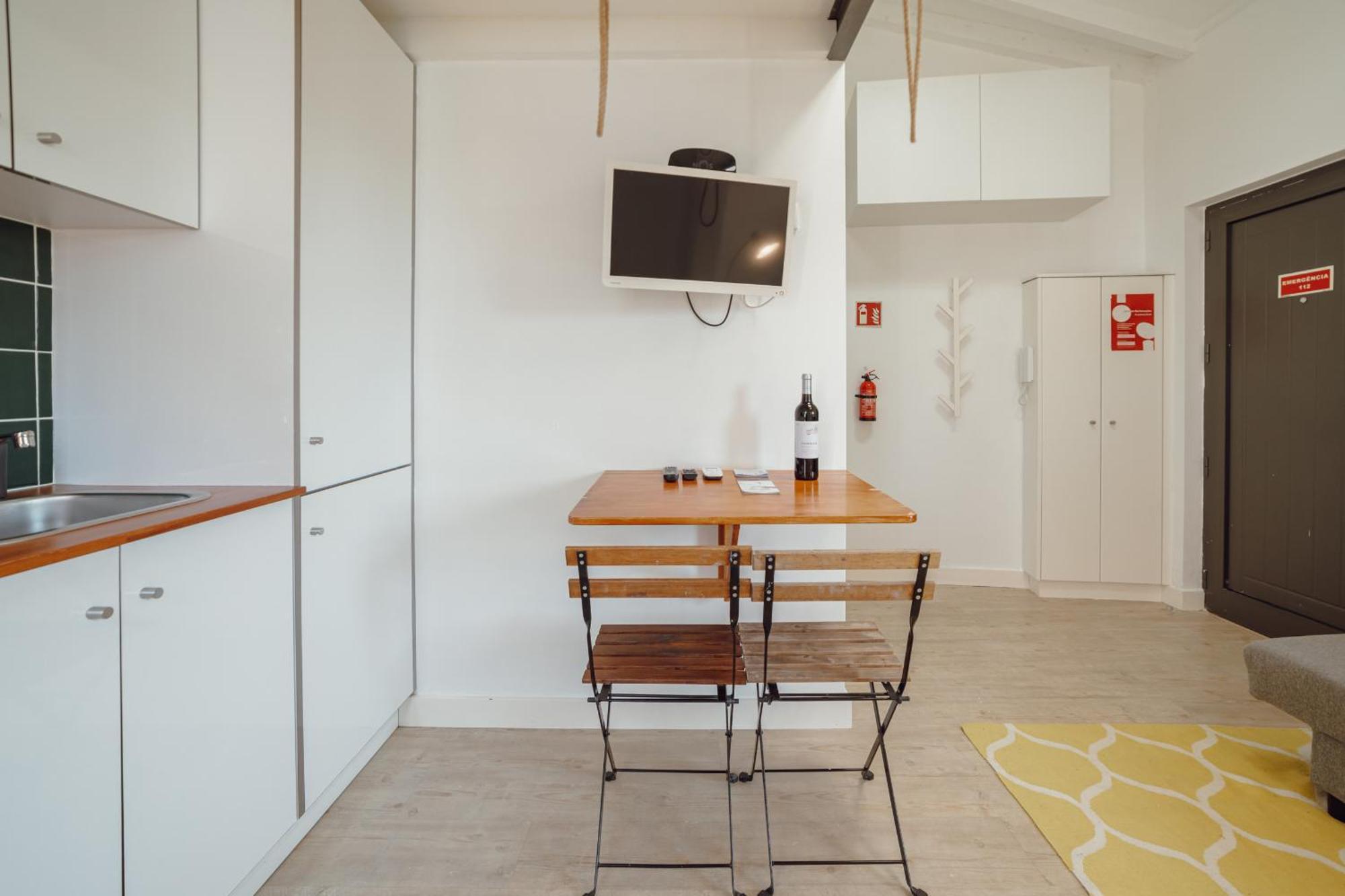 Mezzanine Stylish Apartments By Vacationy ปอร์โต ภายนอก รูปภาพ