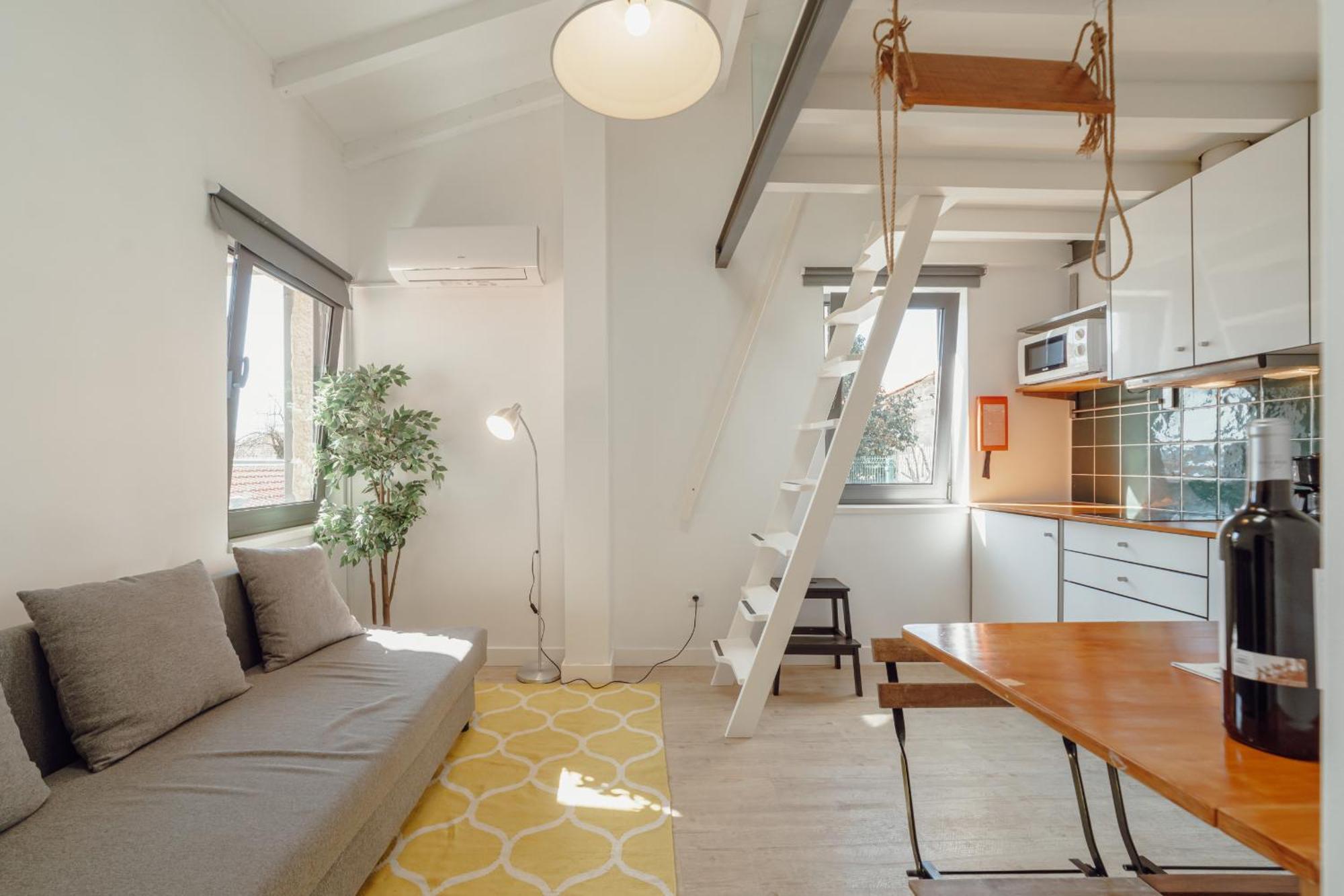 Mezzanine Stylish Apartments By Vacationy ปอร์โต ภายนอก รูปภาพ