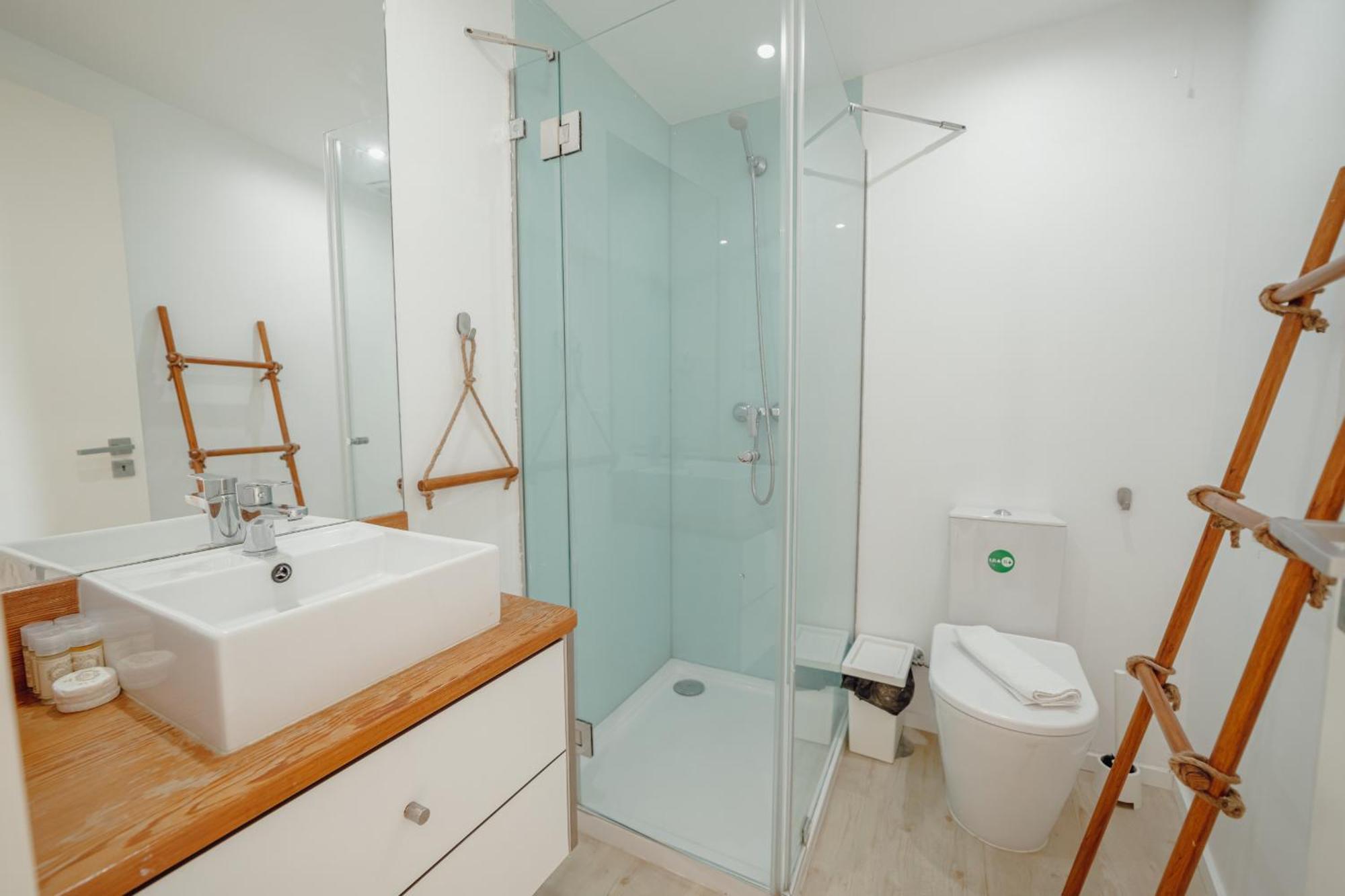 Mezzanine Stylish Apartments By Vacationy ปอร์โต ภายนอก รูปภาพ
