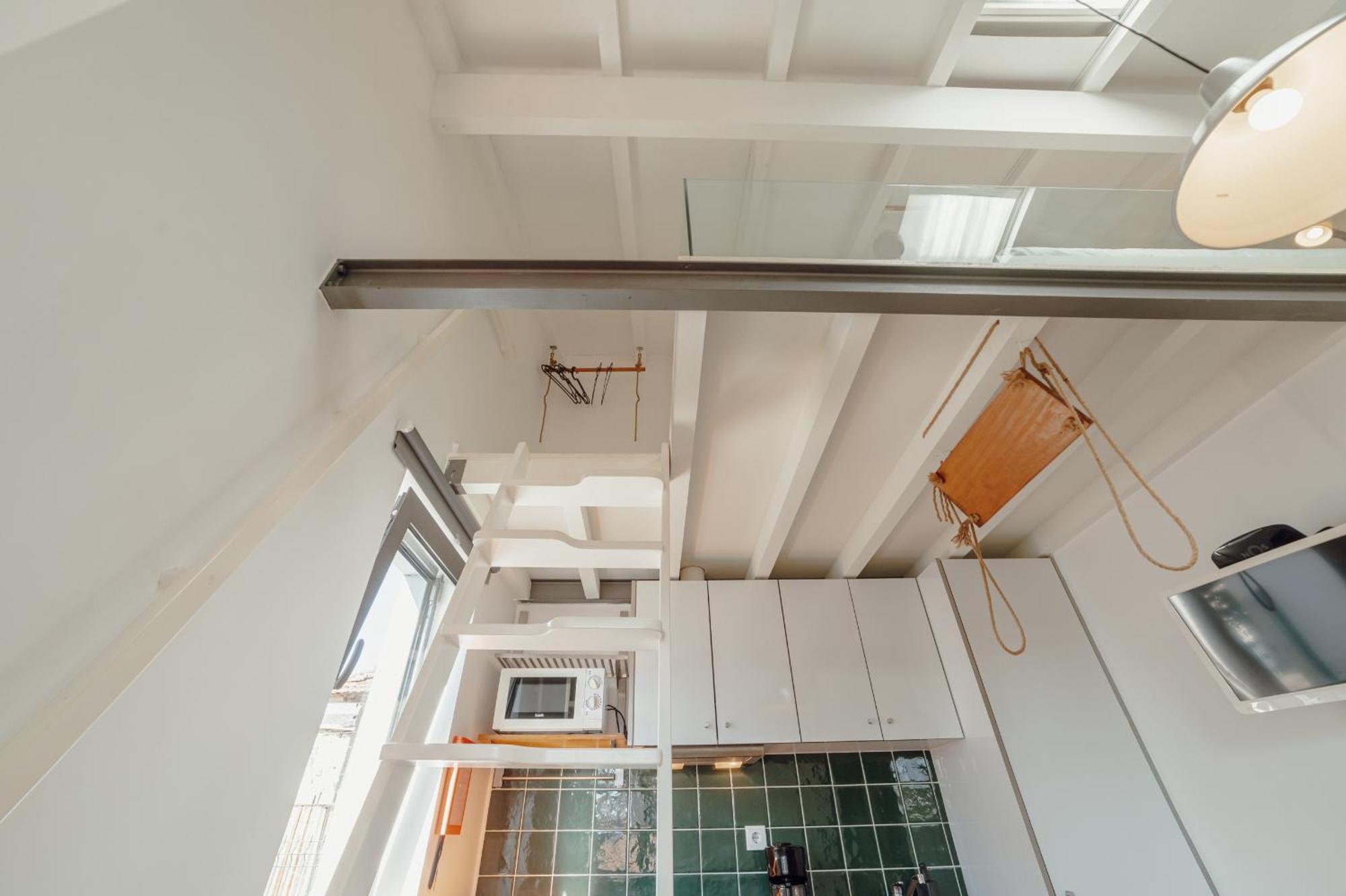 Mezzanine Stylish Apartments By Vacationy ปอร์โต ภายนอก รูปภาพ