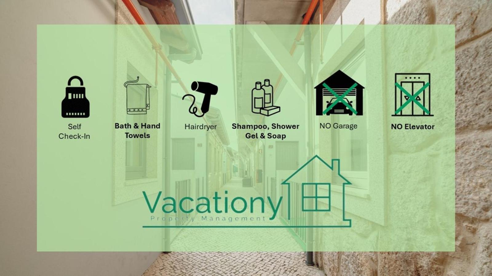 Mezzanine Stylish Apartments By Vacationy ปอร์โต ภายนอก รูปภาพ