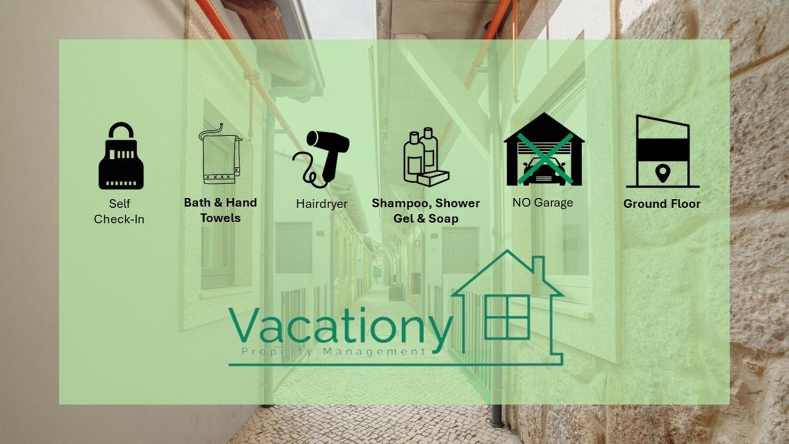 Mezzanine Stylish Apartments By Vacationy ปอร์โต ภายนอก รูปภาพ