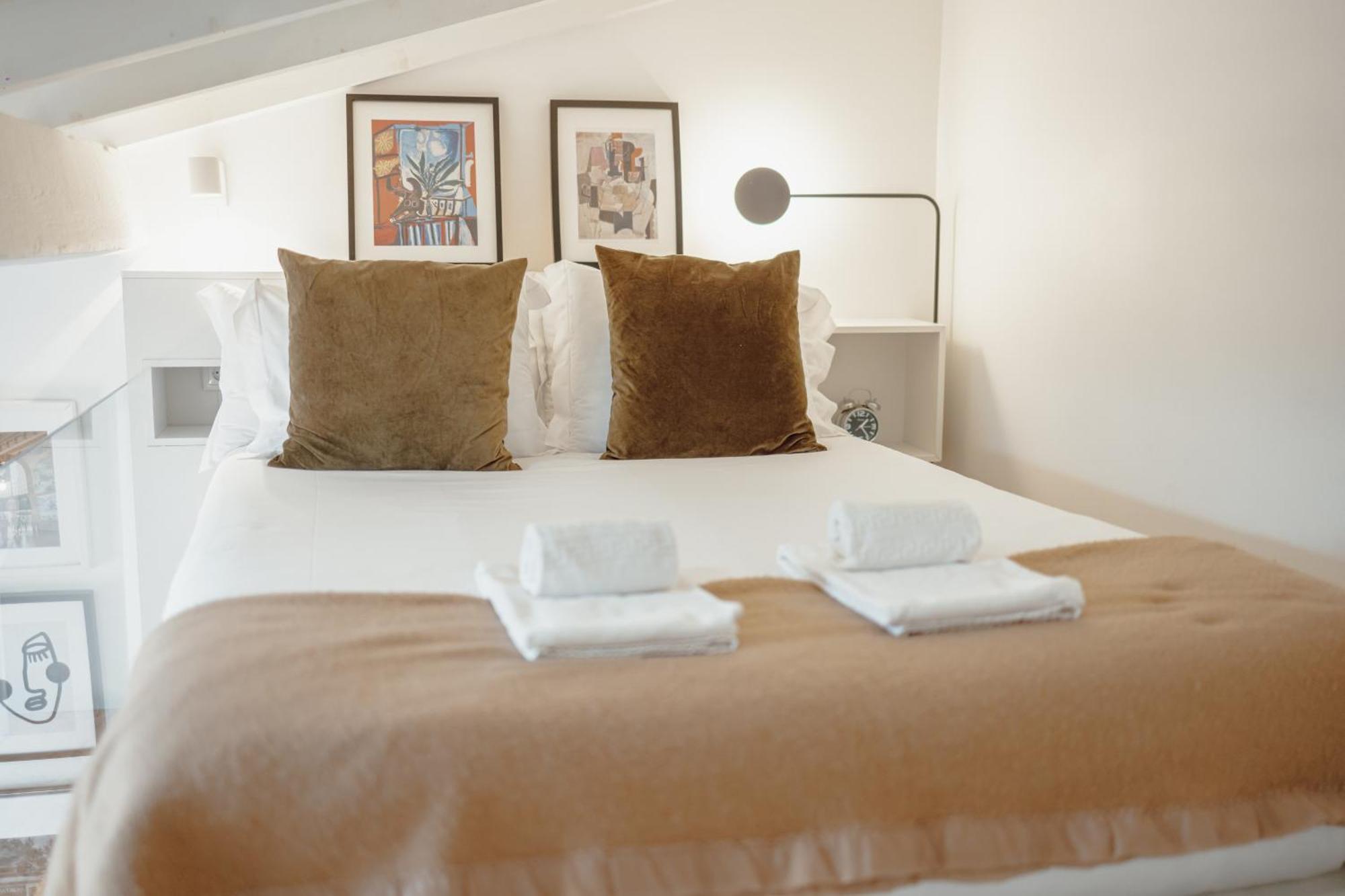 Mezzanine Stylish Apartments By Vacationy ปอร์โต ภายนอก รูปภาพ