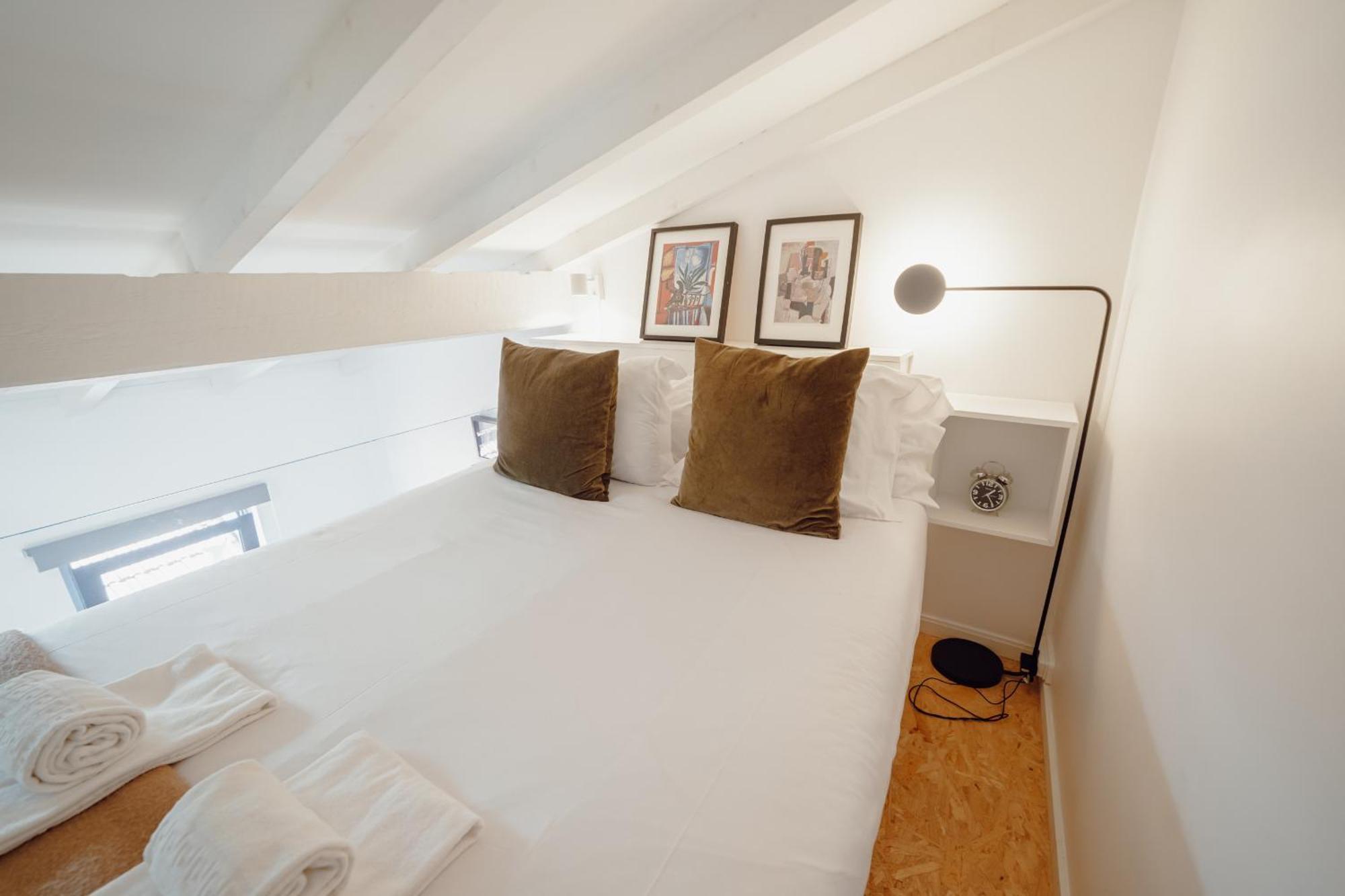 Mezzanine Stylish Apartments By Vacationy ปอร์โต ภายนอก รูปภาพ