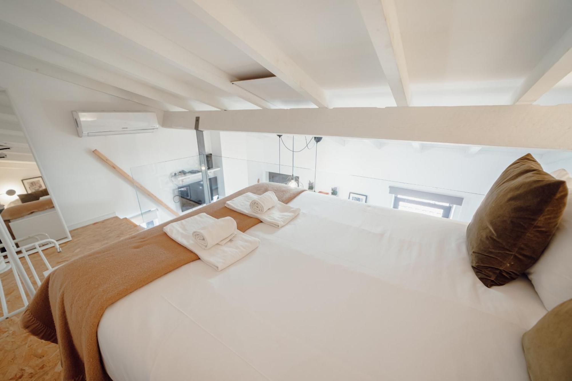 Mezzanine Stylish Apartments By Vacationy ปอร์โต ภายนอก รูปภาพ