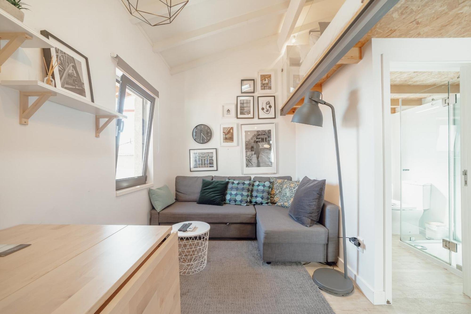 Mezzanine Stylish Apartments By Vacationy ปอร์โต ภายนอก รูปภาพ